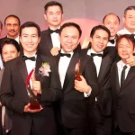 Award or recognition image for 2012: Singapore Prestige Brand Award Heritage Recognition.