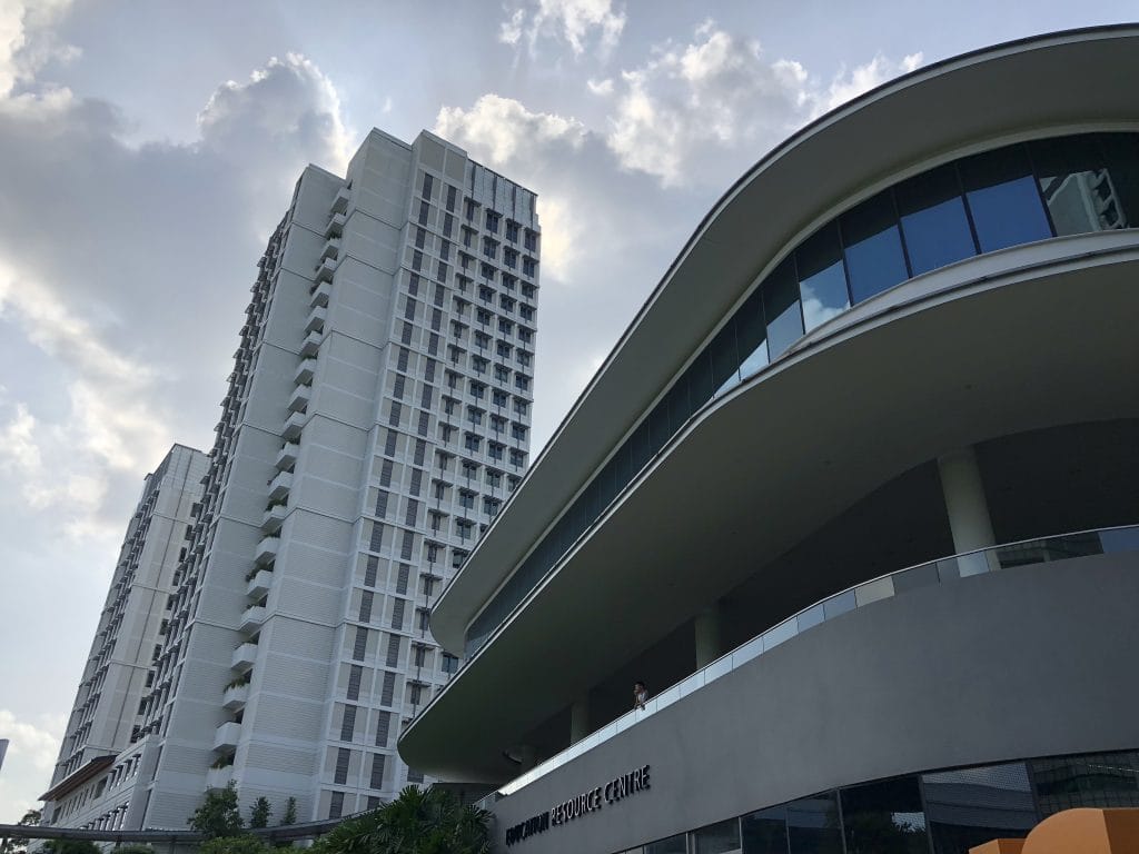 NUS Campus