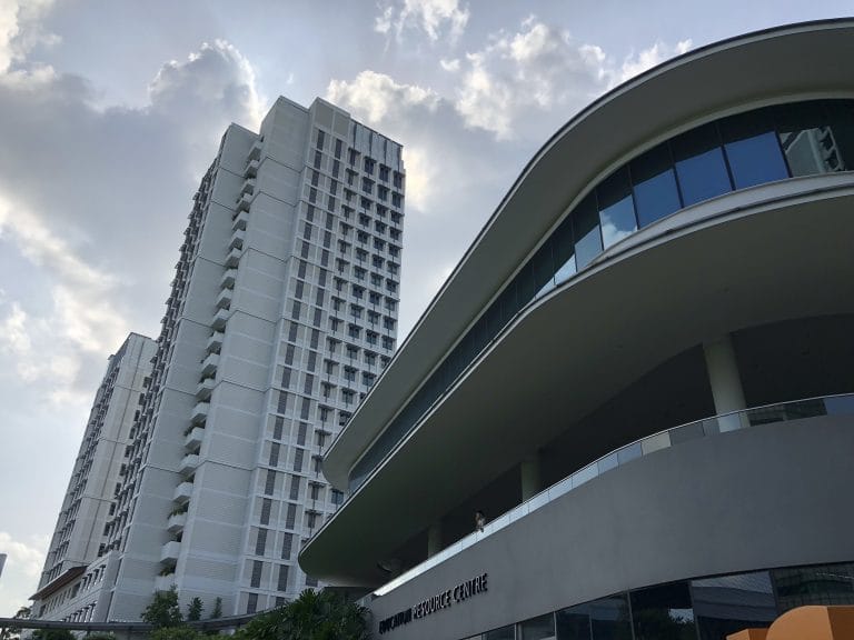 NUS Campus NUS Campus
