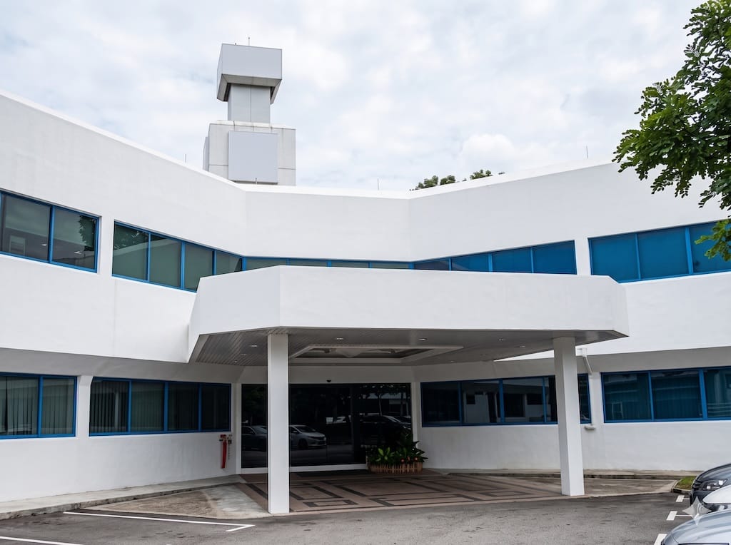 Nippon Paint Building