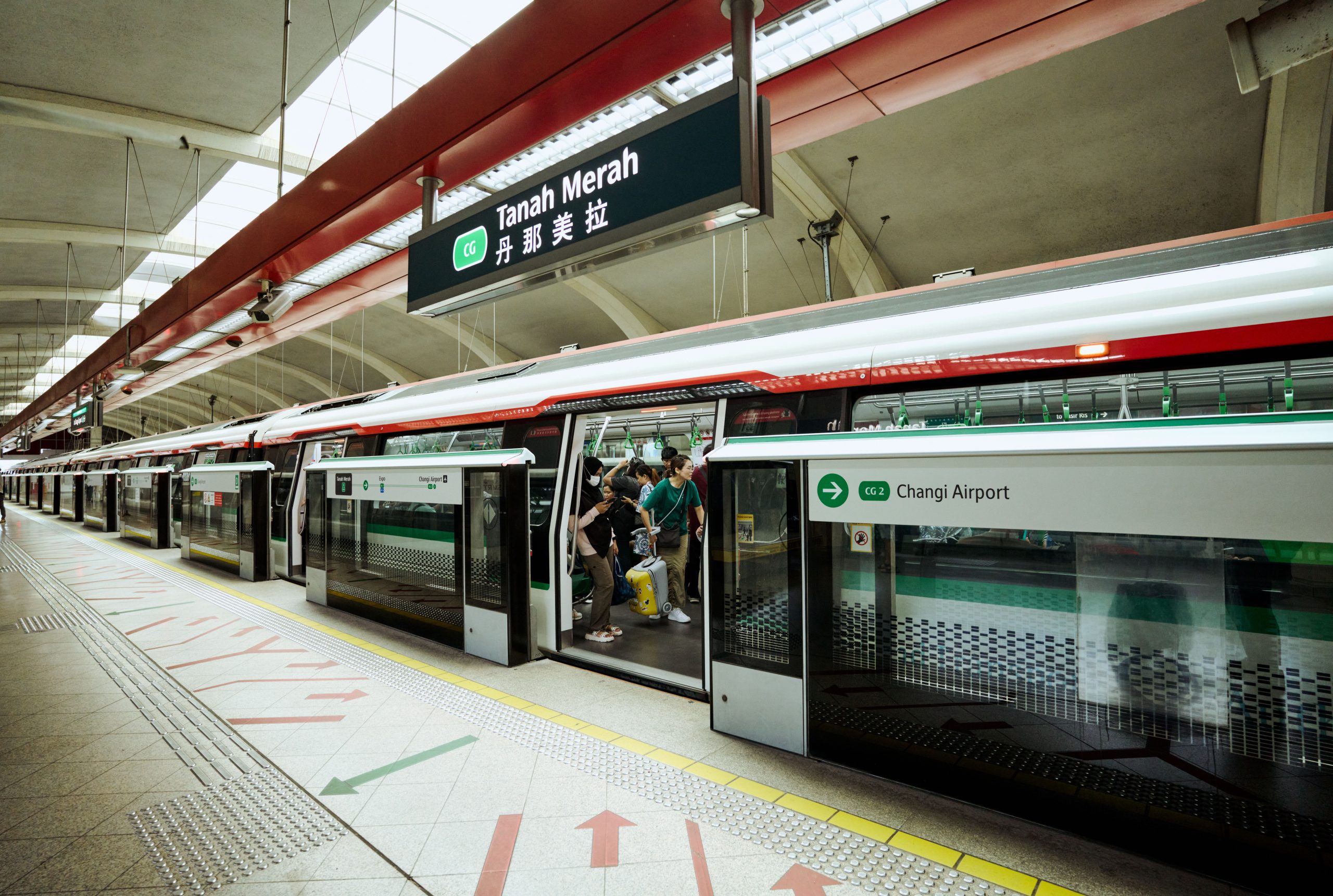 2020: Fire Protection System Replacement Across LTA MRT Stations
