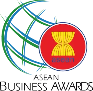 ASEAN Business Awards logo - Cyclect Innovation Award