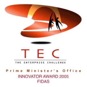 The Enterprise Challenge logo - Cyclect Innovation Solutions