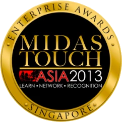 Midas Touch Asia logo - Cyclect Corporate Governance
