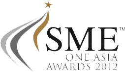 SME One Asia Award logo - Cyclect SME Resilience