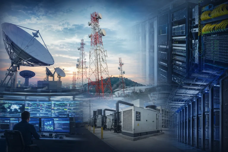 industries-telecommunications