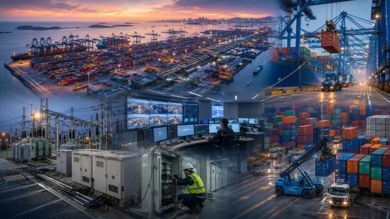 industry-ports-and-maritime-infrastructure