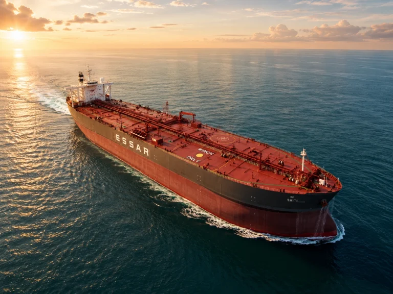 Cyclect marine technical services and mro support portfolio reference for Essar in India