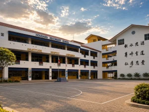 2017: IFM Contract for Ministry of Education Schools
