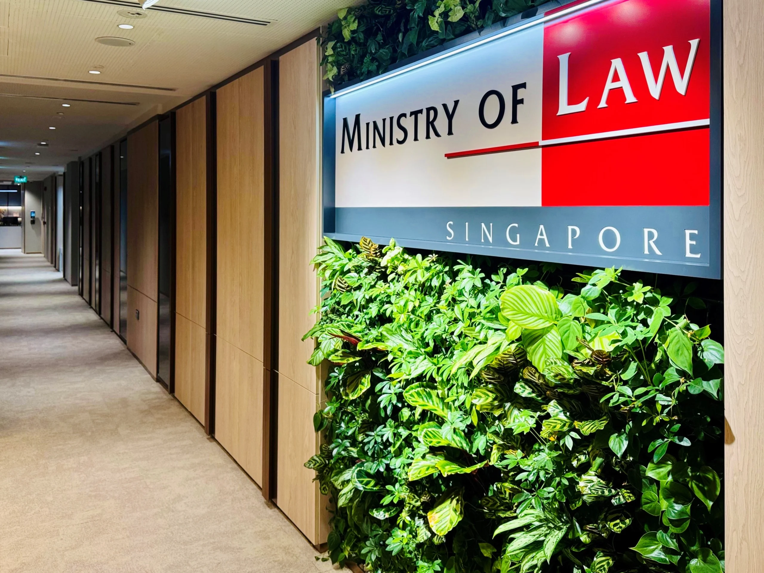 Ministry of Law