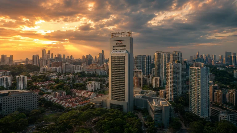 2015-SingTel-Managing-Agent-Services-Contract 2015-SingTel-Managing-Agent-Services-Contract