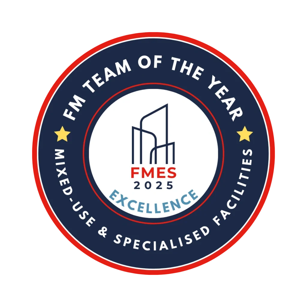 FMES Award - FM Team of the Year - Mixed-Use & Specialised Facilities (Excellence)