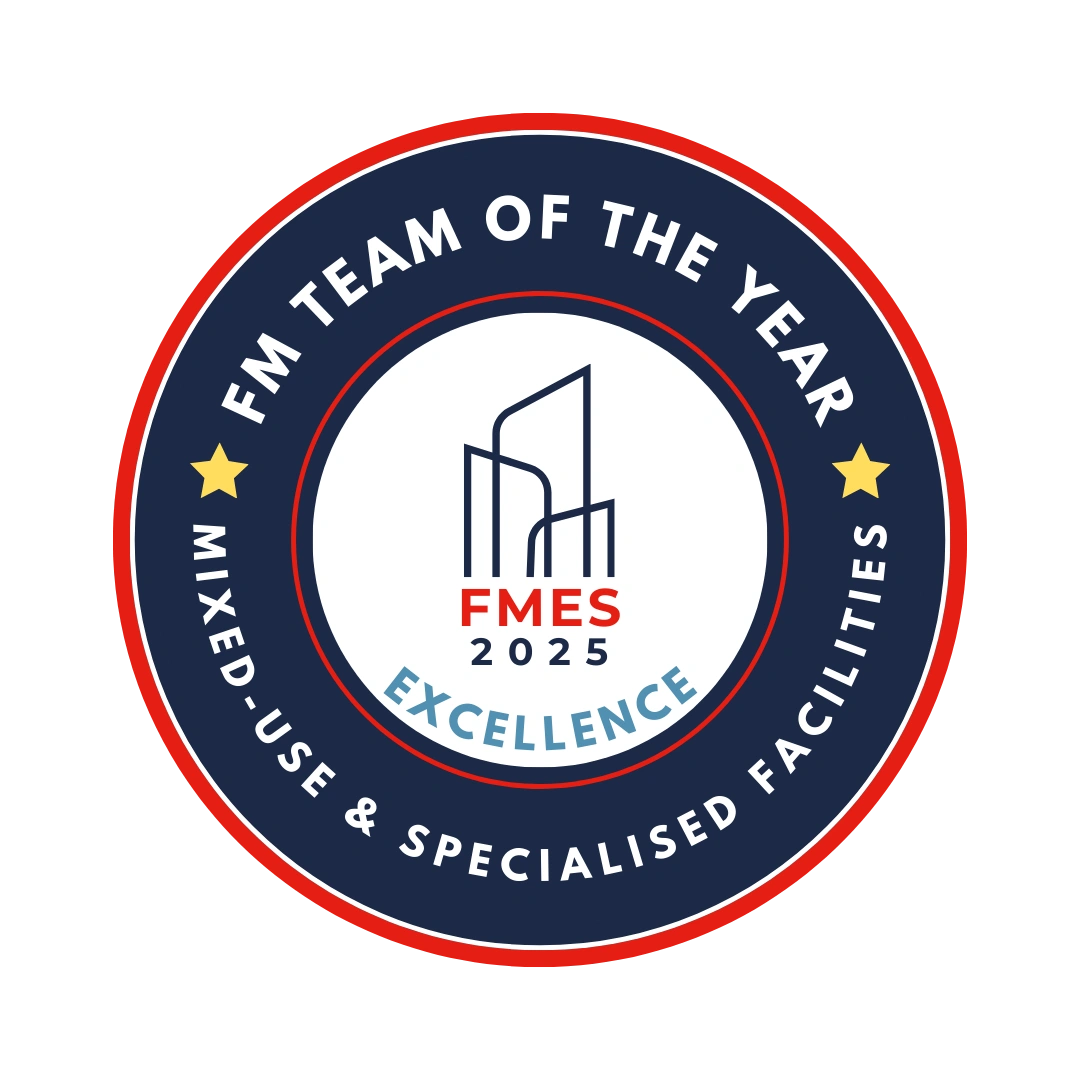 FMES Award - FM Team of the Year - Mixed-Use & Specialised Facilities (Excellence)