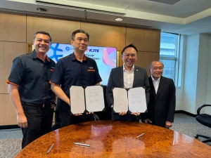 Timeline Milestone - KJTS Partnership