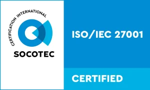 Milestone - Socotec ISO 27001