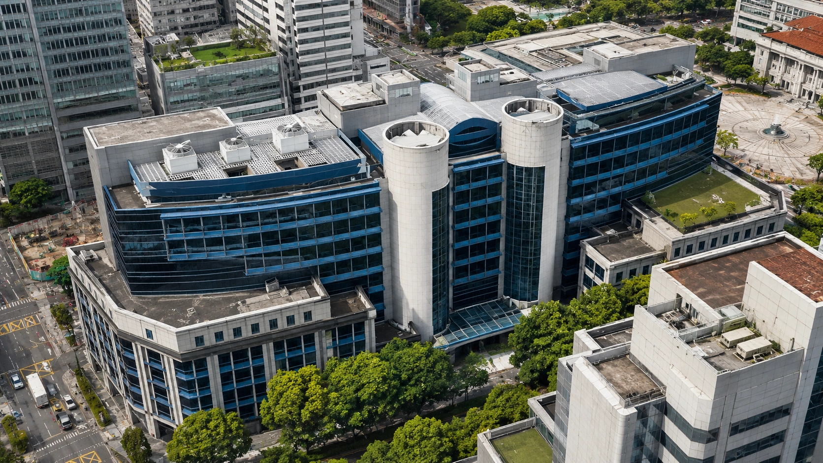 Cyclect integrated facilities management and maintenance portfolio reference for Ministry of Law in Singapore