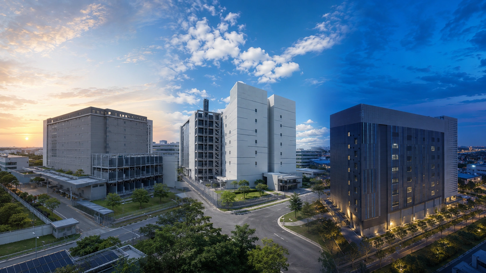 Nxera Data Centers