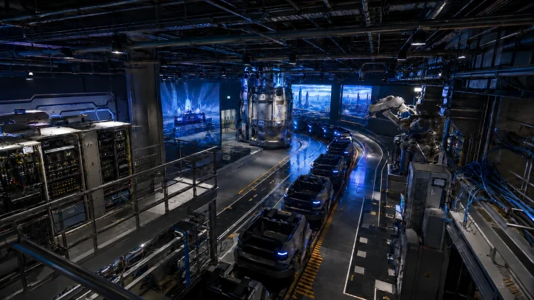 Transformers The Ride Transformers The Ride