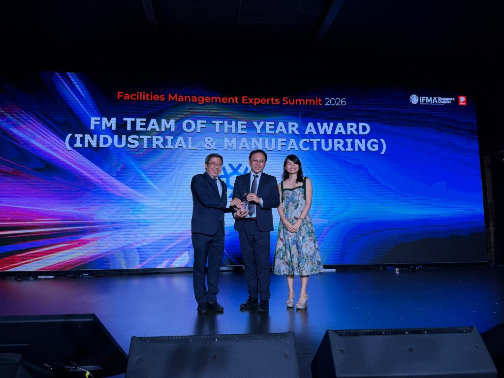 FMES 2026 Award Photos - FM Team of the Year