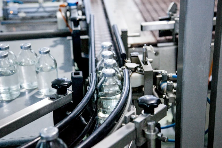 Pharmaceutical Production
