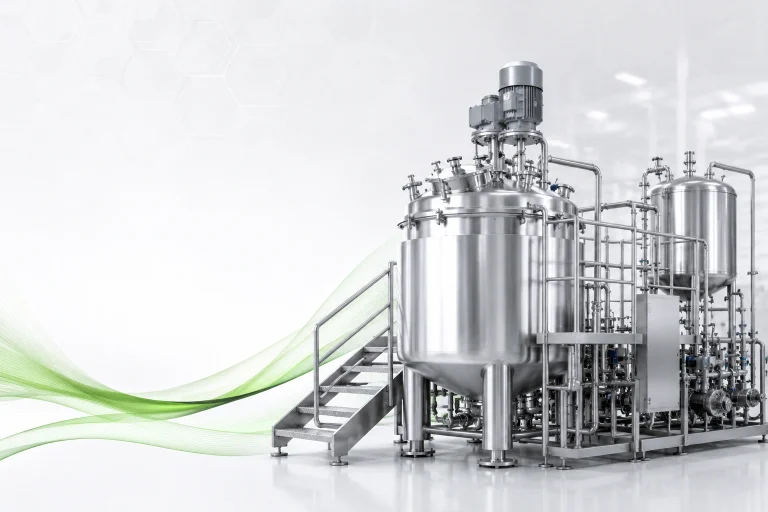 Food & Process Systems supplied and supported by Cyclect